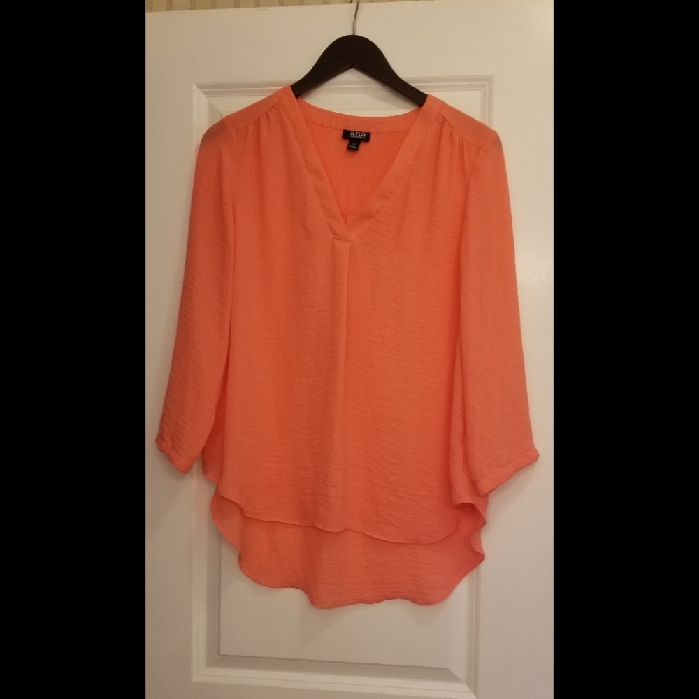a.n.a. blouse